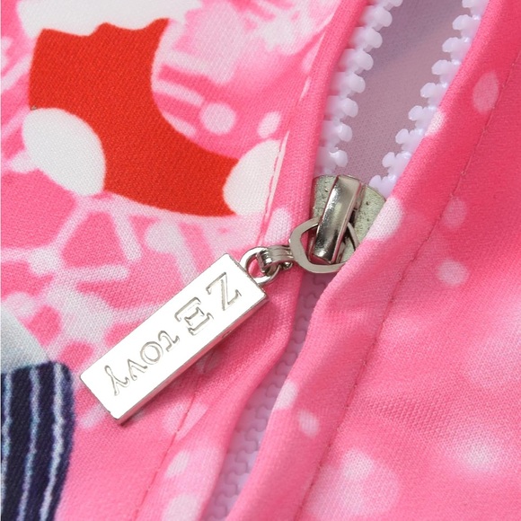 New Girl Kids Sally Christmas Hoodies Long Sleeve Casual Sweatshirt Tops - Picture 5 of 13